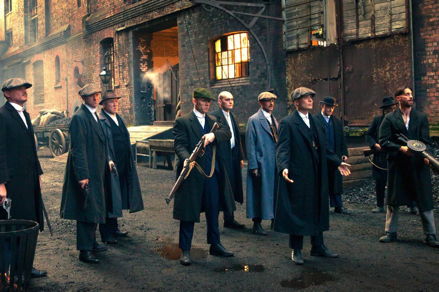 peaky blinders ostrye 4366