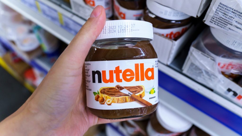 Nutella