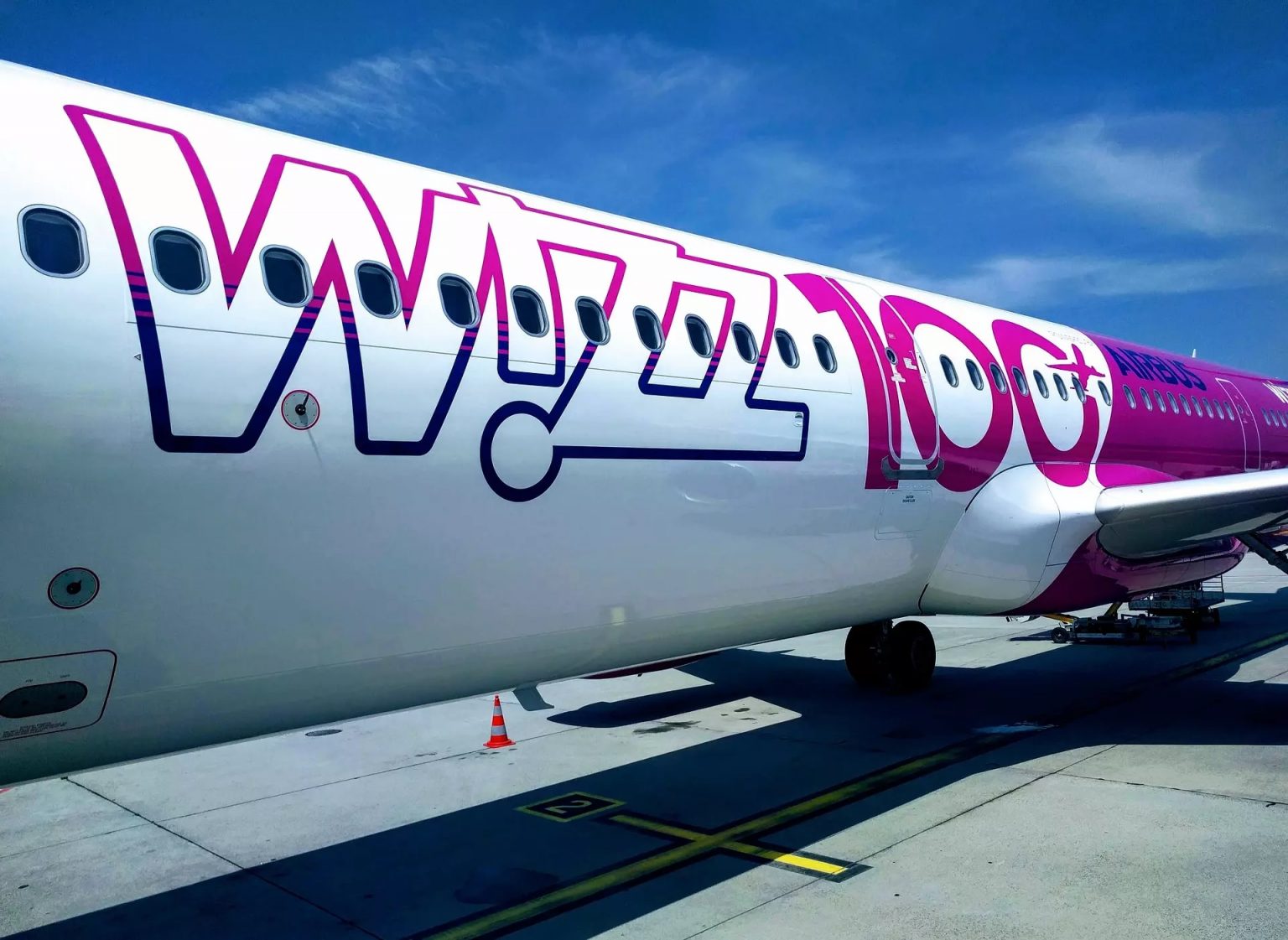 wizzairsamolot