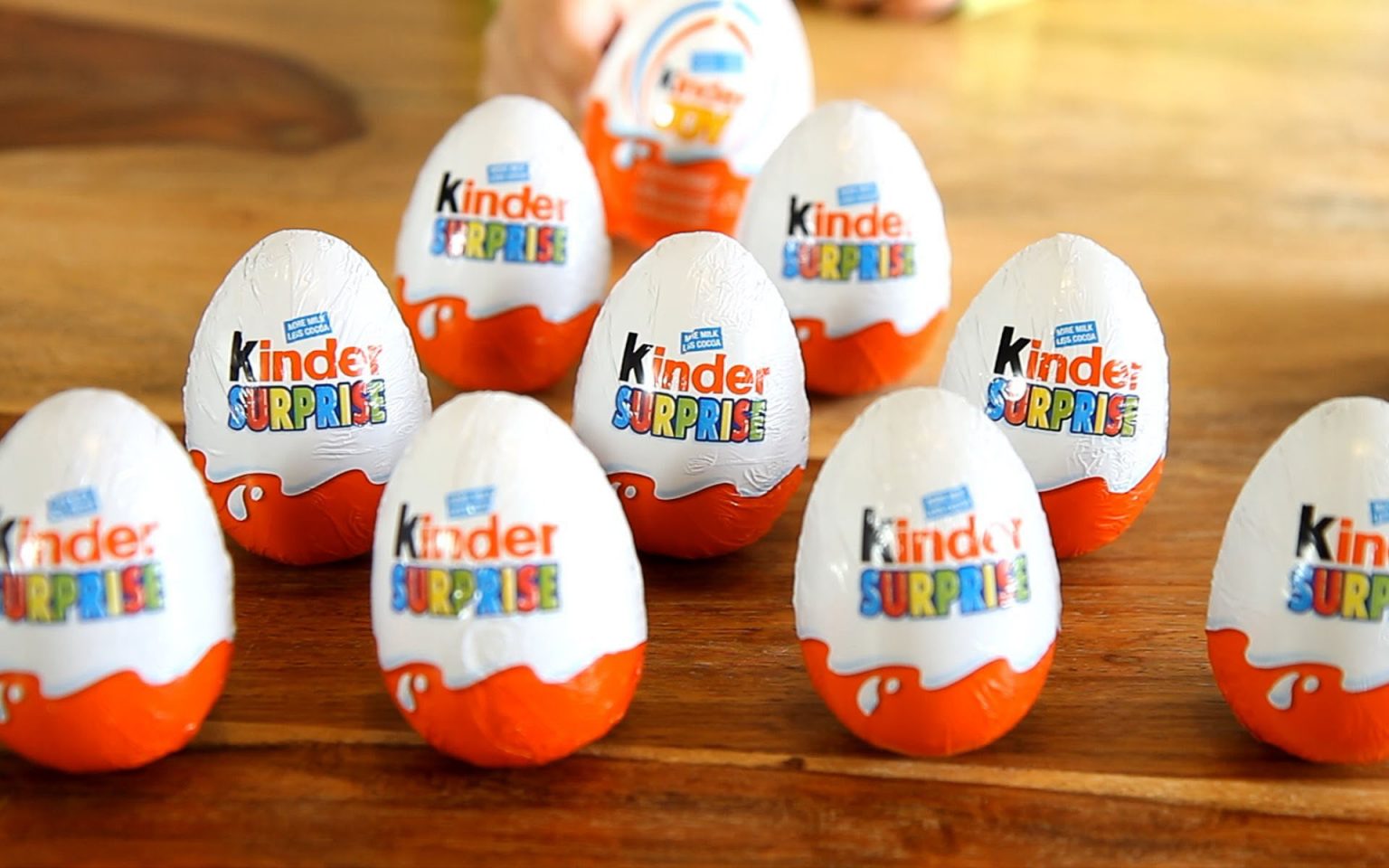 Kinder Niespodzianki