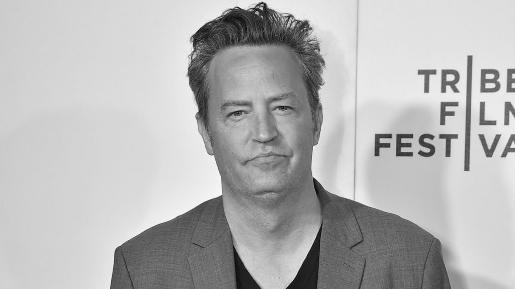 matthew perry 2017 r