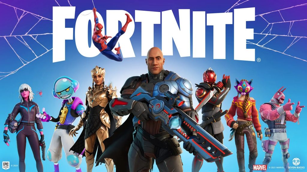 Fornite