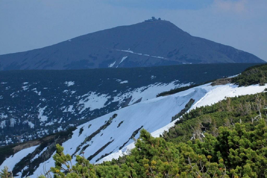 Karkonosze