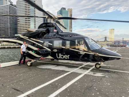 Uber Copter 1