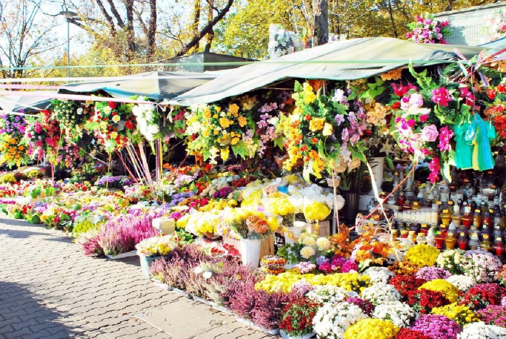 Wszystkich Świętych